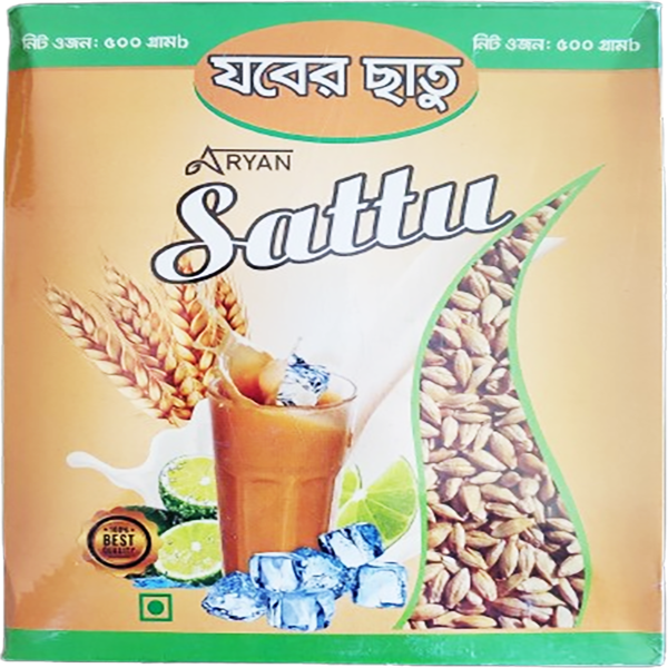 যবের ছাতু (Burley Sattu)