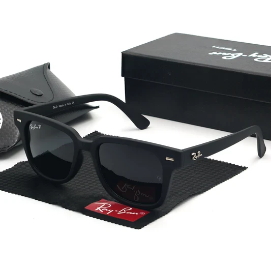 Rayban Wayfarer Polarized Sunglass | RB WFR 33 D