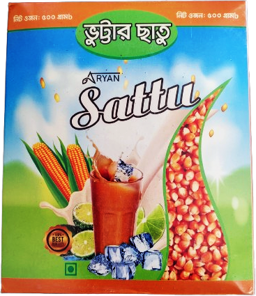 ভুট্টার ছাতু (Maize Sattu)