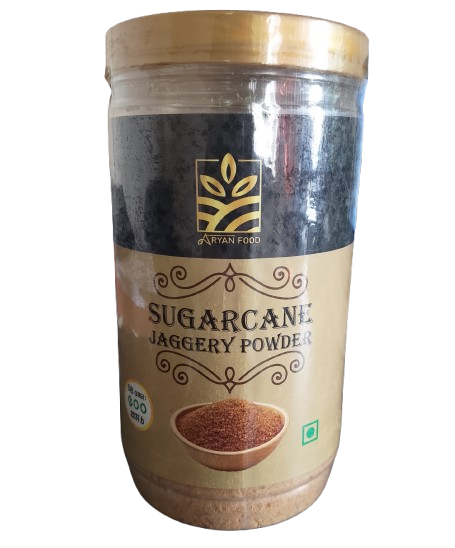 আখের পাউডার গুড় (Sugarcane Jaggery Powder)